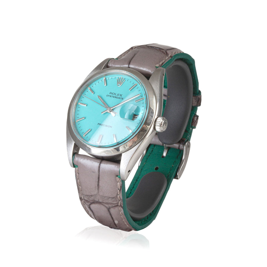 Montre d'occasion - Rolex - Oysterdate Precision