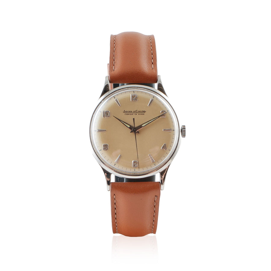 Montre d'occasion - Jaeger Lecoultre - Seconde centrale