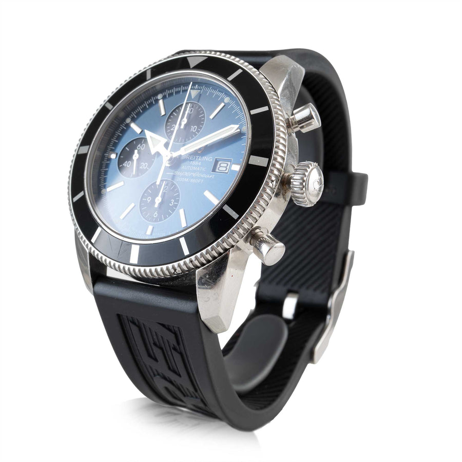 Montre d'occasion - Breitling - Superocean Heritage Chronographe