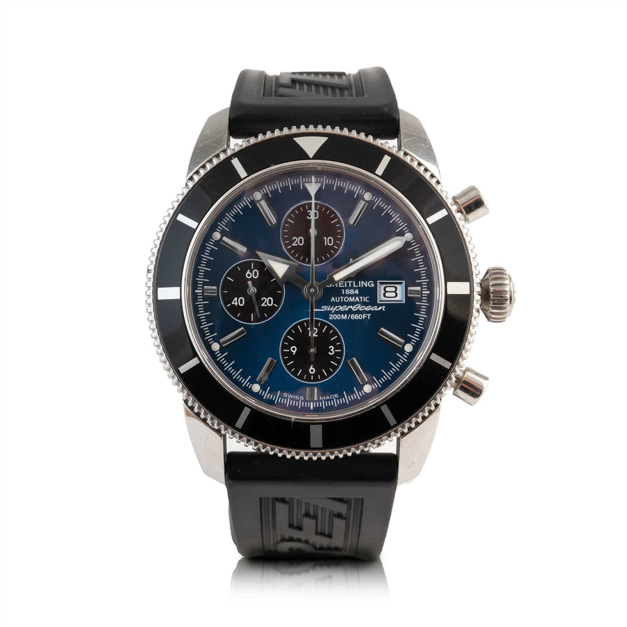 Montre d'occasion - Breitling - Superocean Heritage Chronographe