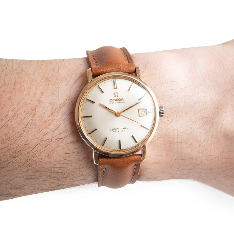 Montre d'occasion - Omega - Seamaster De Ville