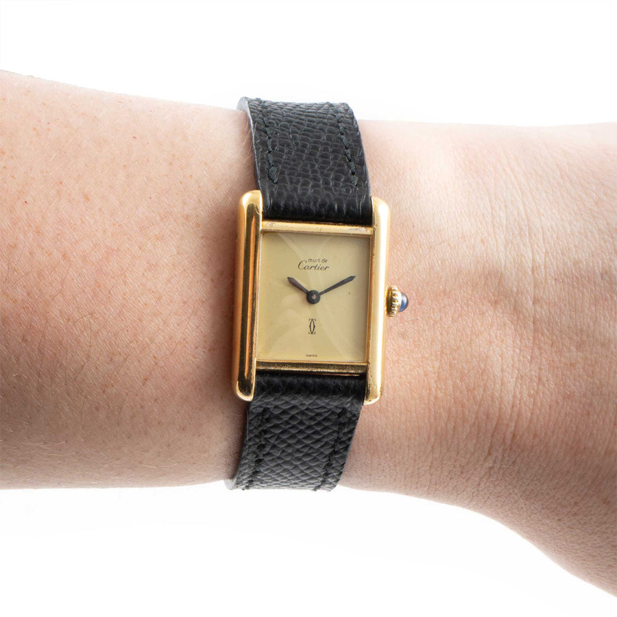 Montre d'occasion - Cartier - Must