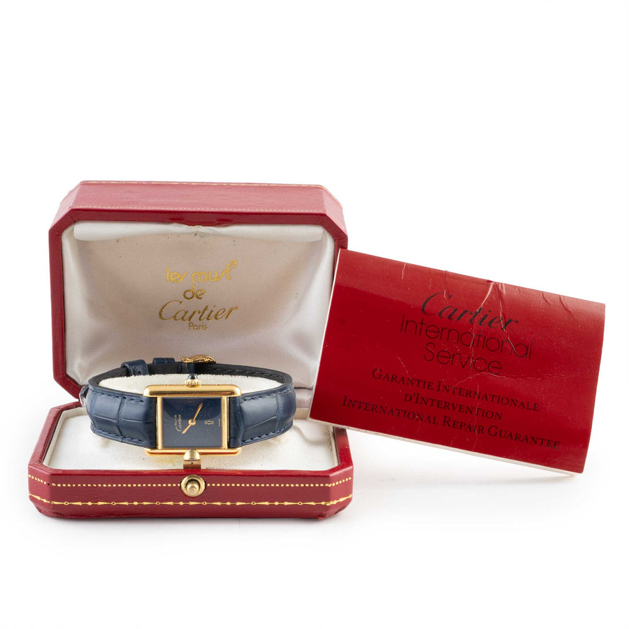 Montre d'occasion - Cartier - Must