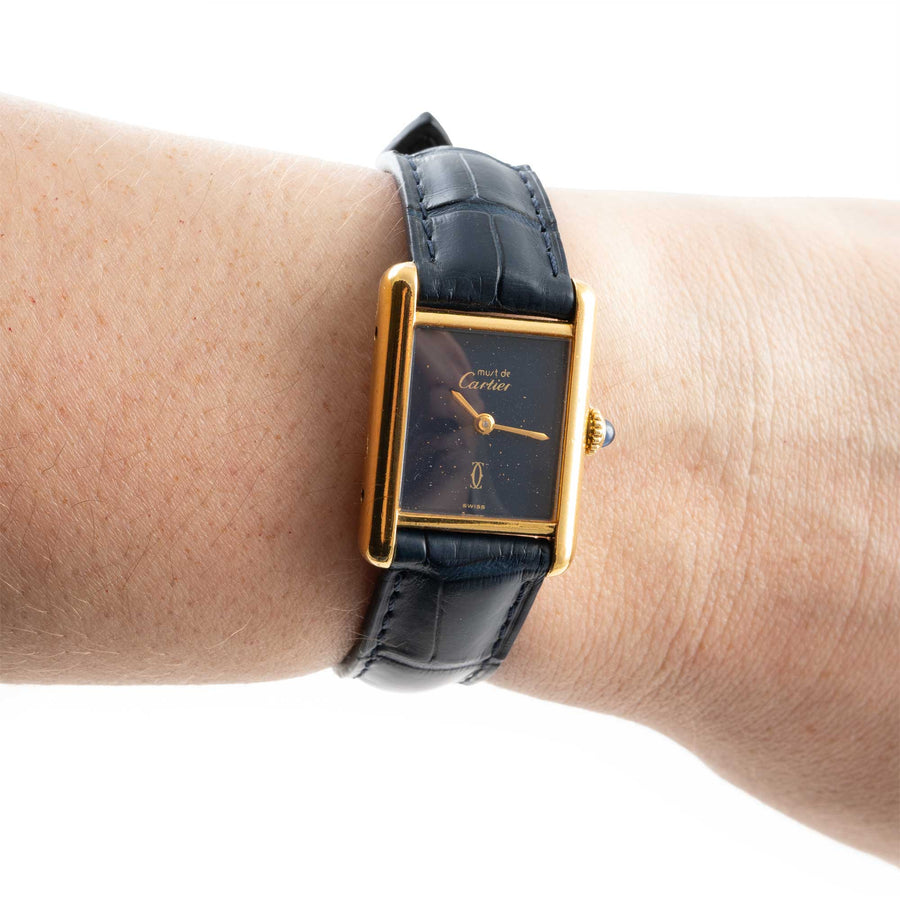 Montre d'occasion - Cartier - Must