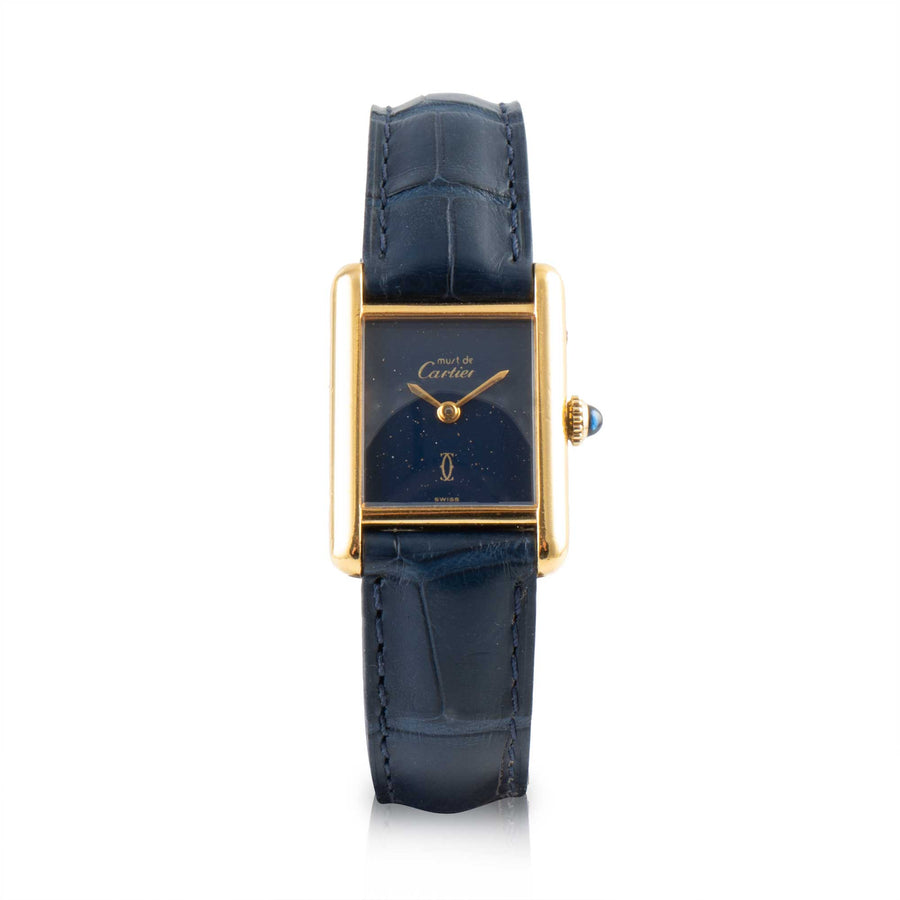 Montre d'occasion - Cartier - Must