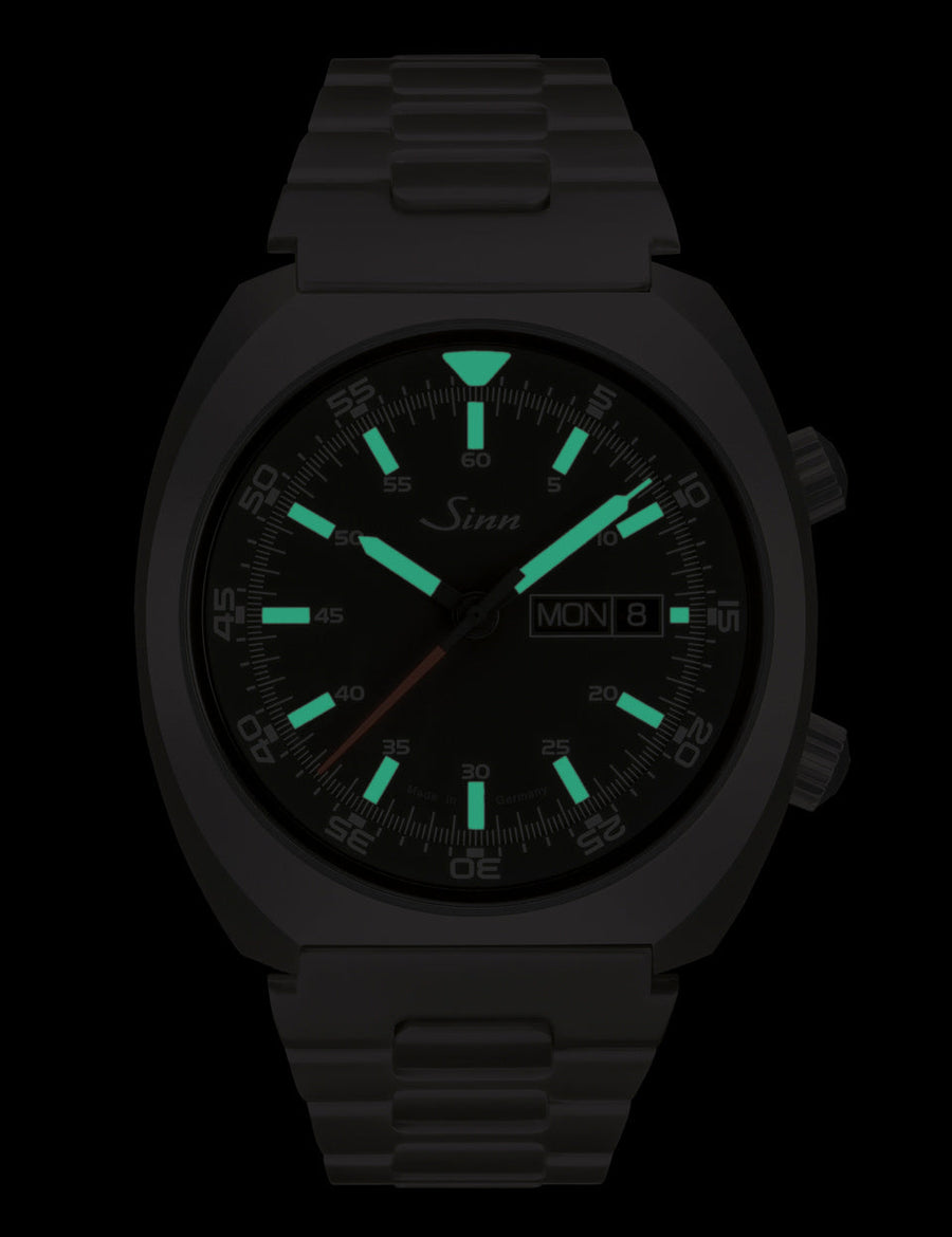 Montre Sinn - 240 St - Bracelet métal