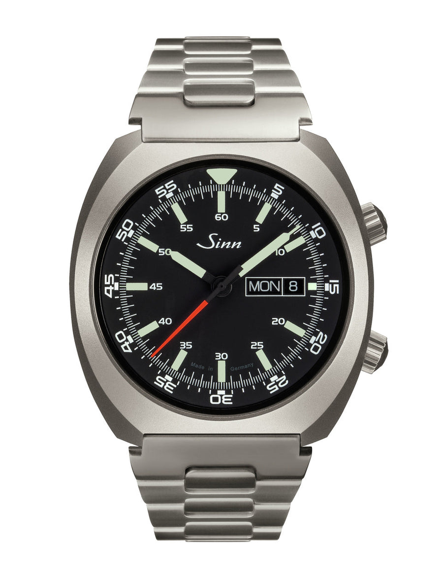 Montre Sinn - 240 St - Bracelet métal