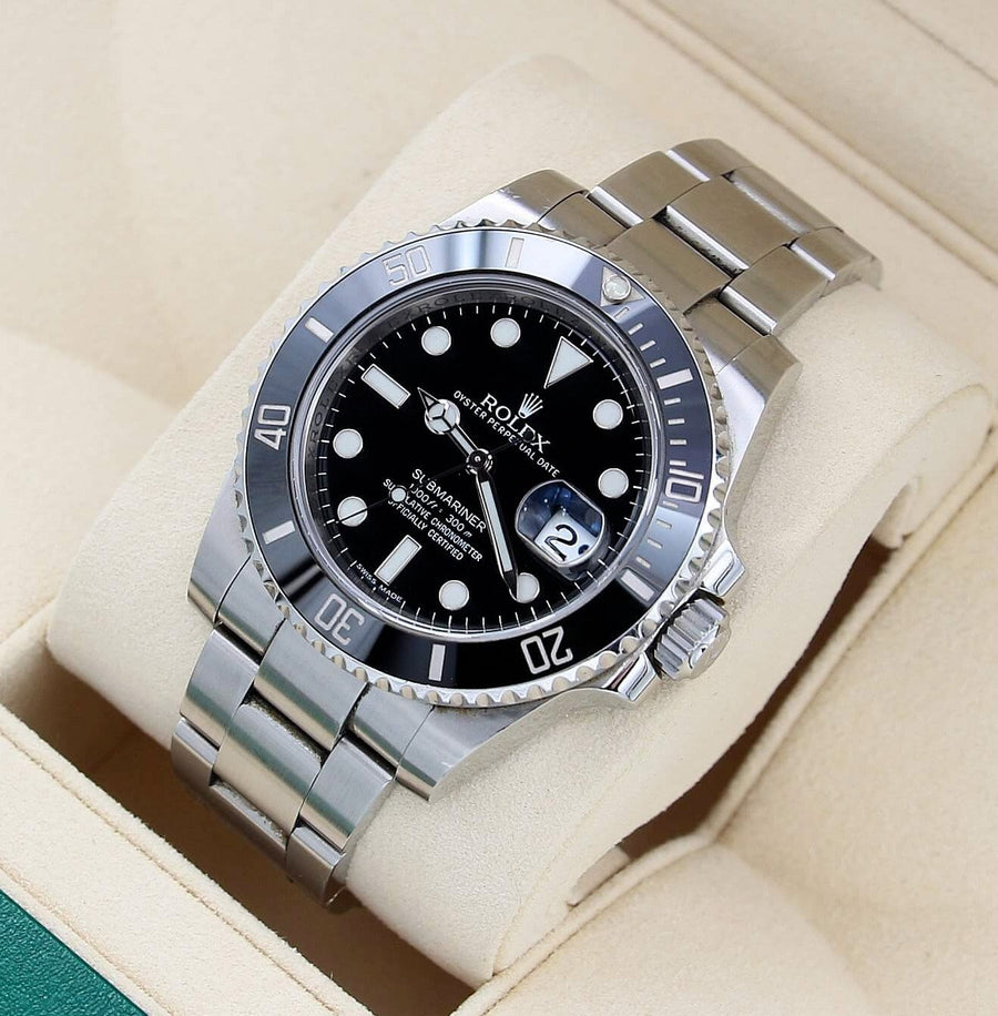 Rolex Occasion - Submariner Date - 116610LN - Homme - 2010-2020