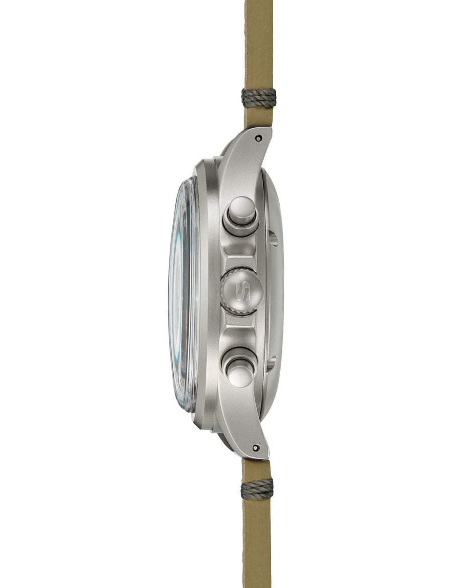 Montre Sinn - 356 FLIEGER Classique AS E - Bracelet cuir