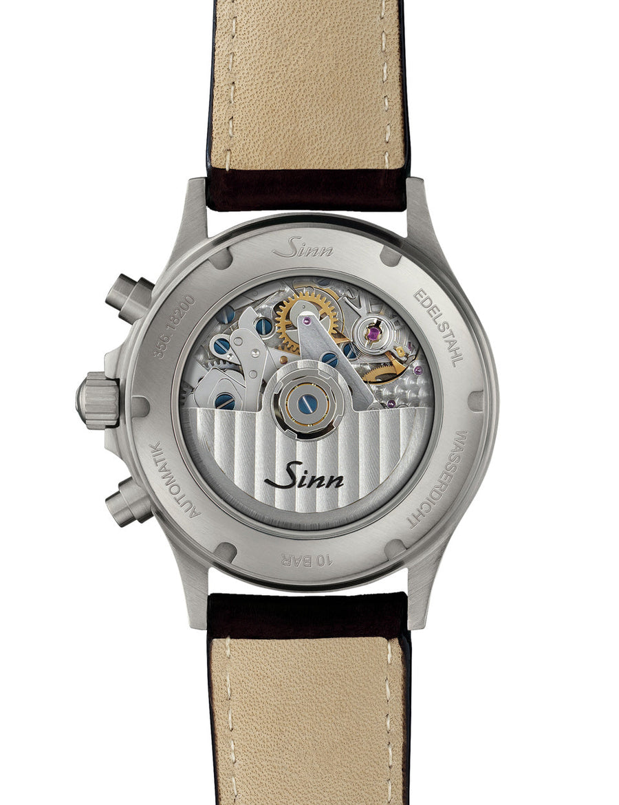 Montre Sinn - 356 Sa FLIEGER III - Bracelet métal