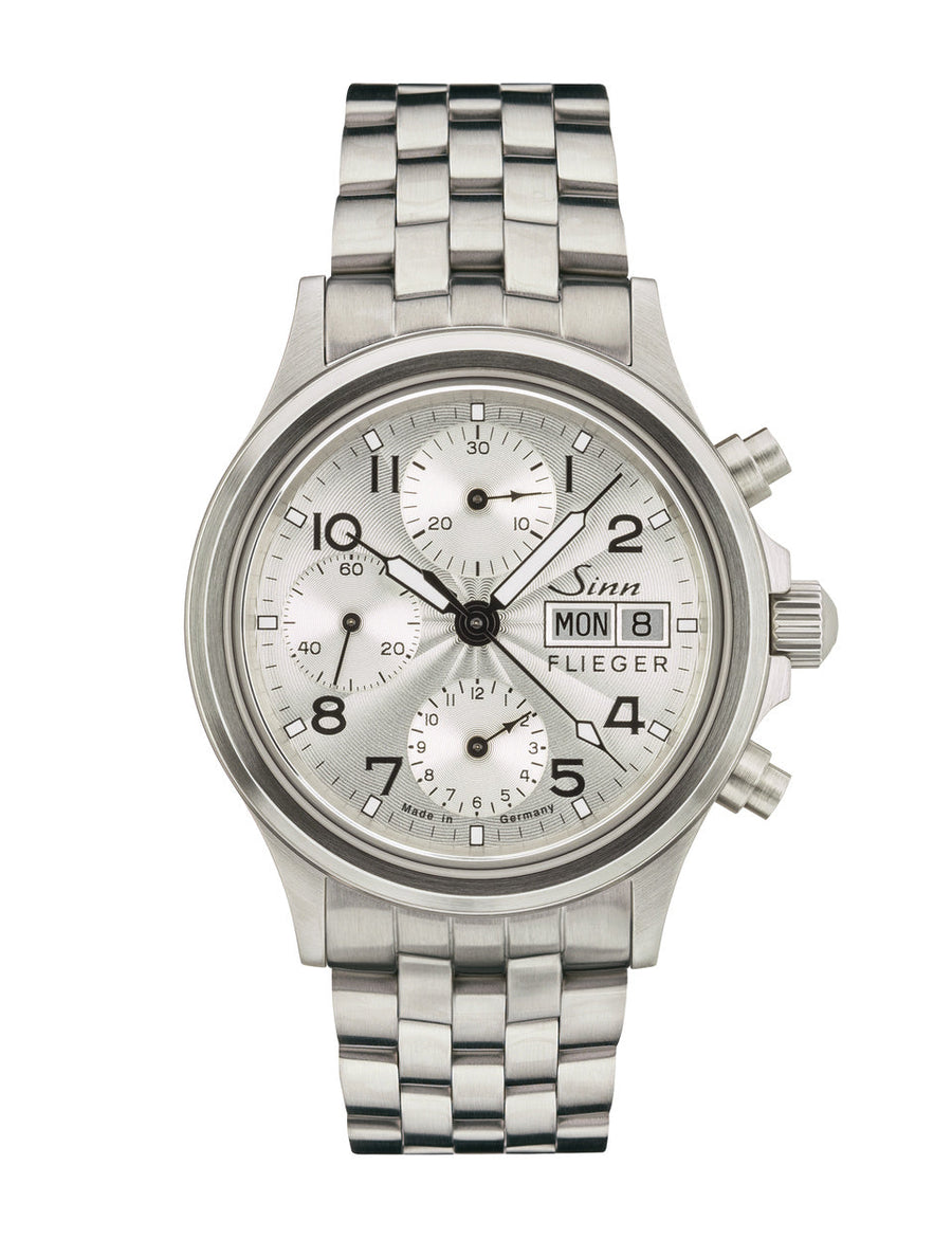 Montre Sinn - 356 Sa FLIEGER III - Bracelet métal