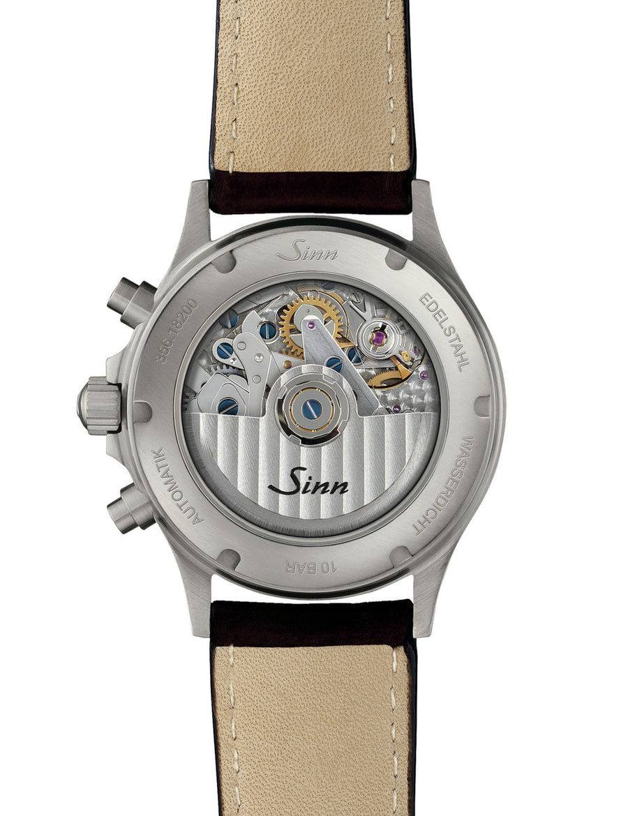 Montre Sinn - 356 Sa FLIEGER II - Bracelet métal
