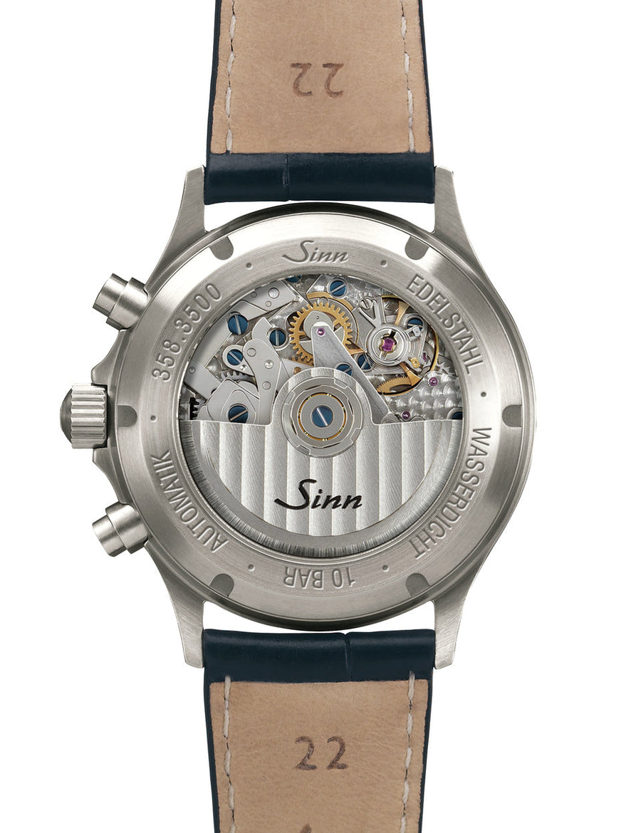 Montre Sinn - 358 Sa FLIEGER B E - Bracelet métal