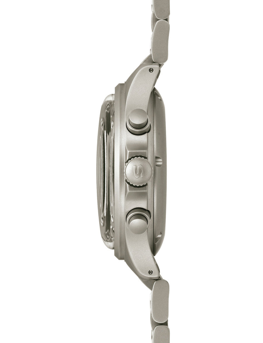 Montre Sinn - 358 Sa FLIEGER DS - Bracelet textile