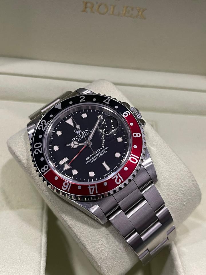 Rolex GMT-Master II en Occasion