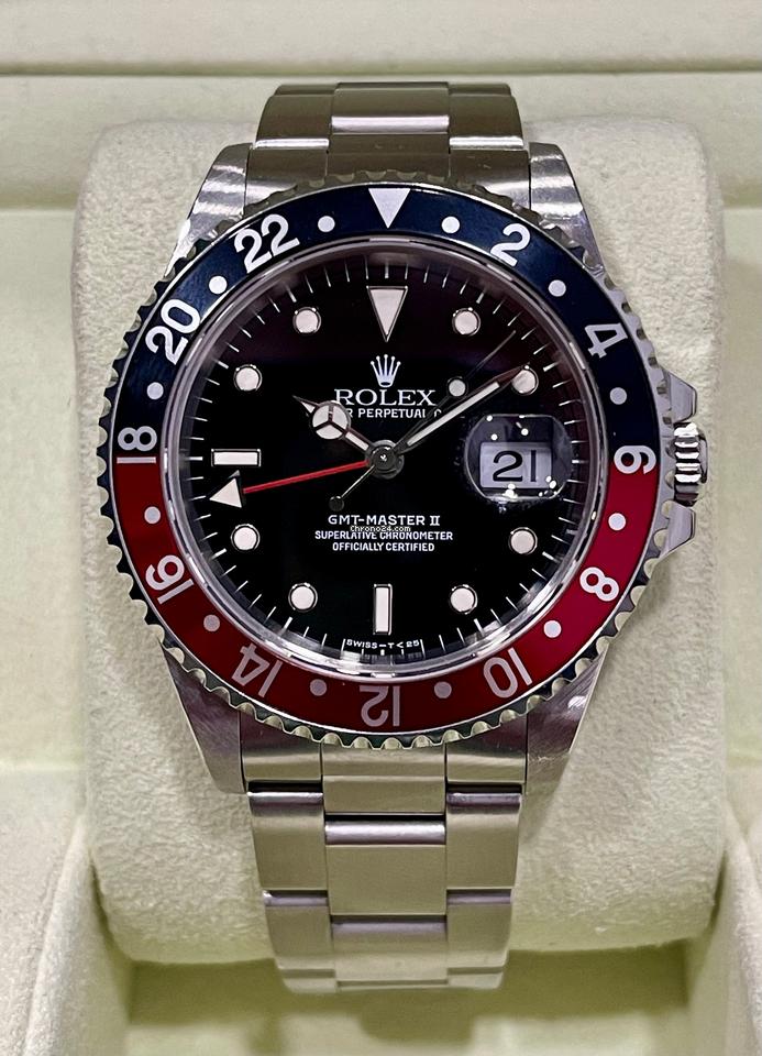 Rolex GMT-Master II en Occasion