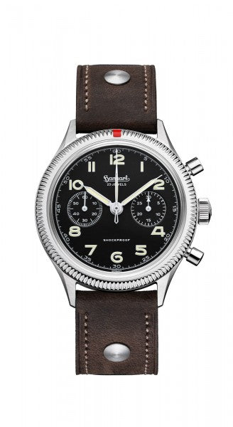 Montre Hanhart 1882 - Pioneer 417 ES 42mm