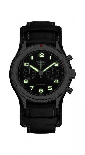 Montre Hanhart 1882 - Pioneer 417 ES 42mm