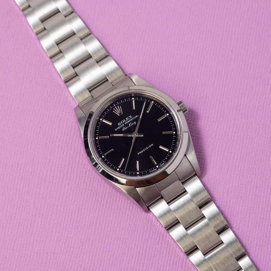 Rolex Air King en Occasion