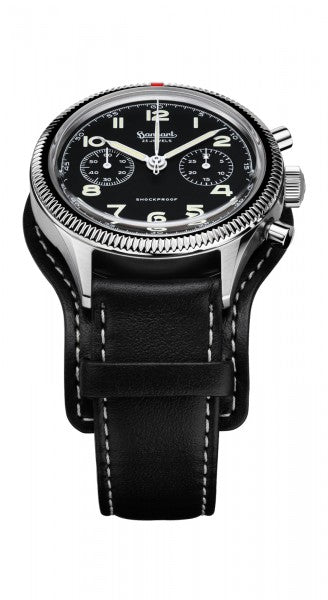 Montre Hanhart 1882 - Pioneer 417 ES 42mm