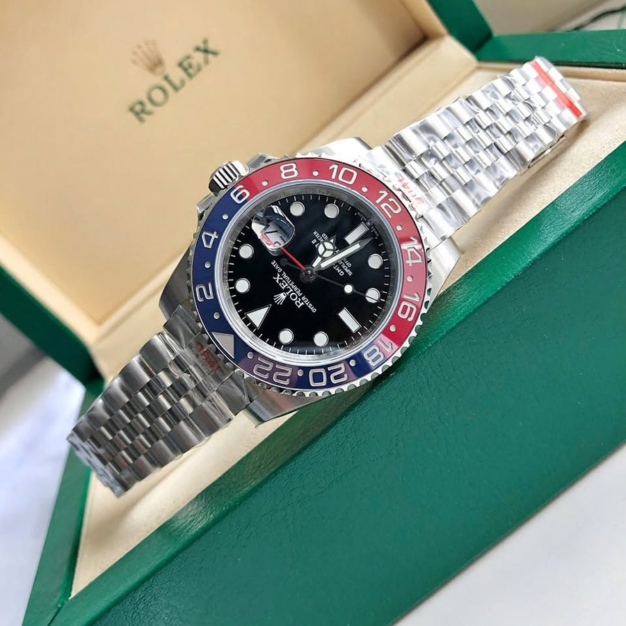 Rolex GMT-Master Ⅱ serie s