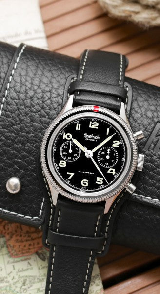 Montre Hanhart 1882 - Pioneer 417 ES 42mm