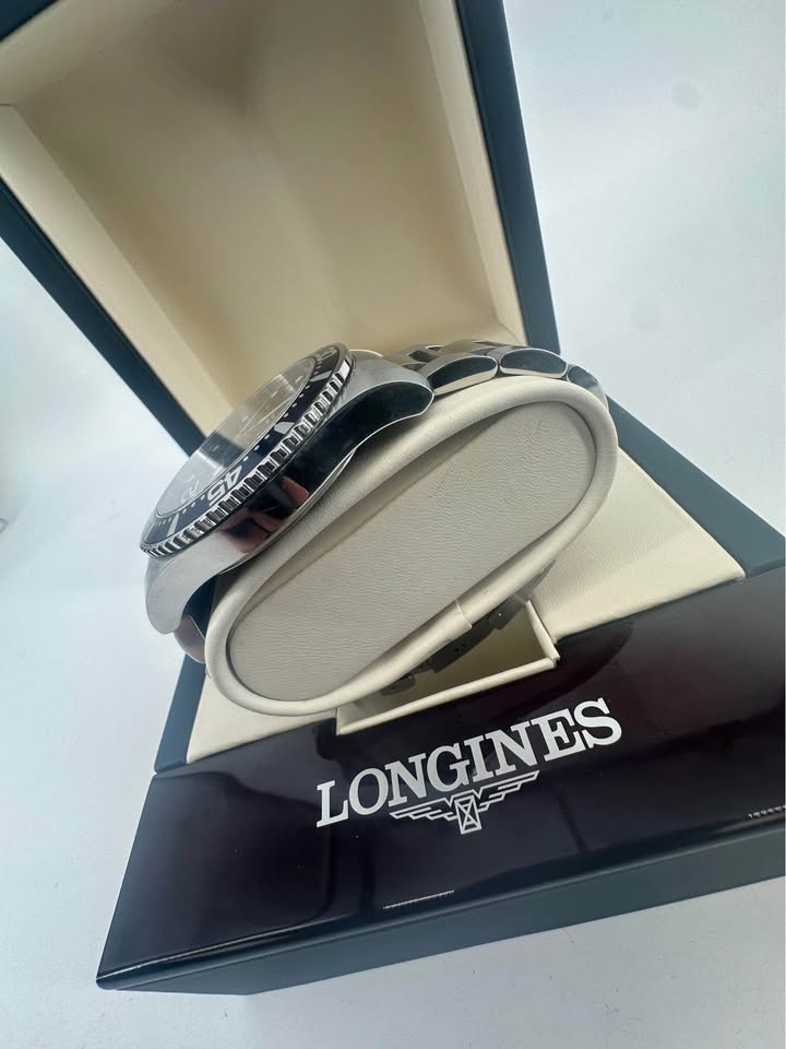 MONTRE LONGINES BLUE FACE EN OCCASION