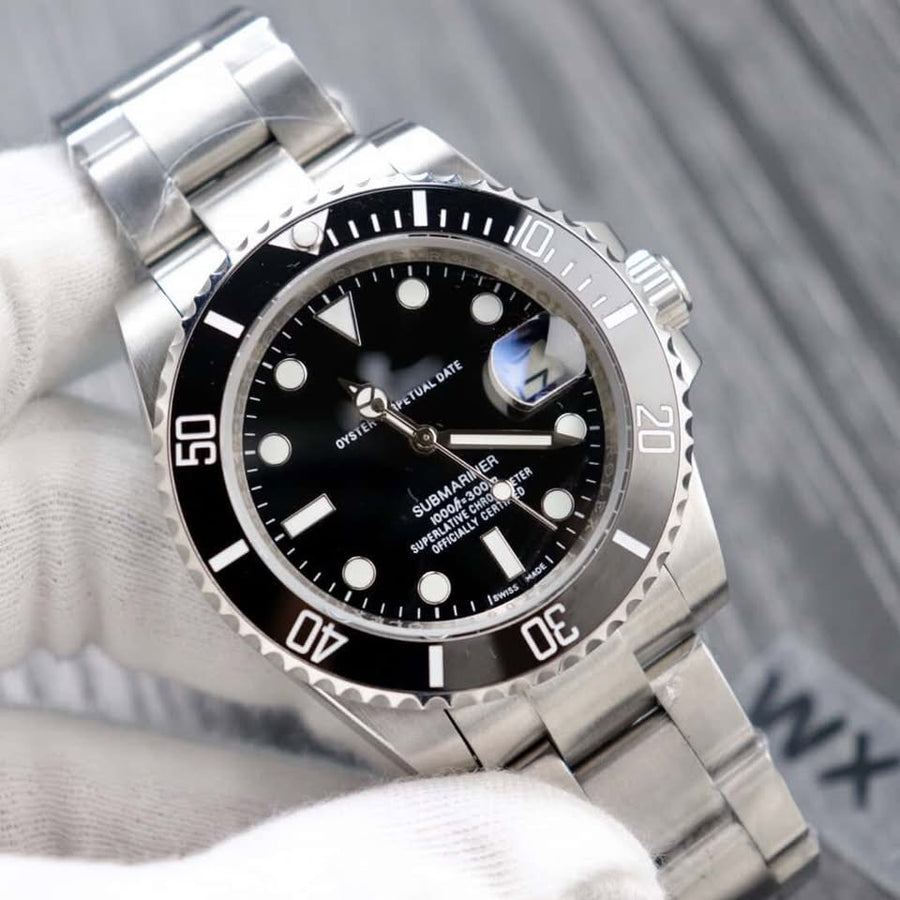 MONTRE DE LUXE AIR KING