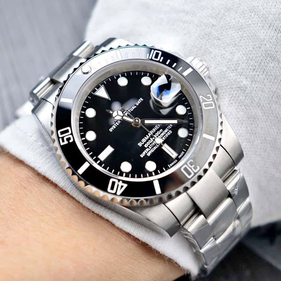 MONTRE DE LUXE AIR KING