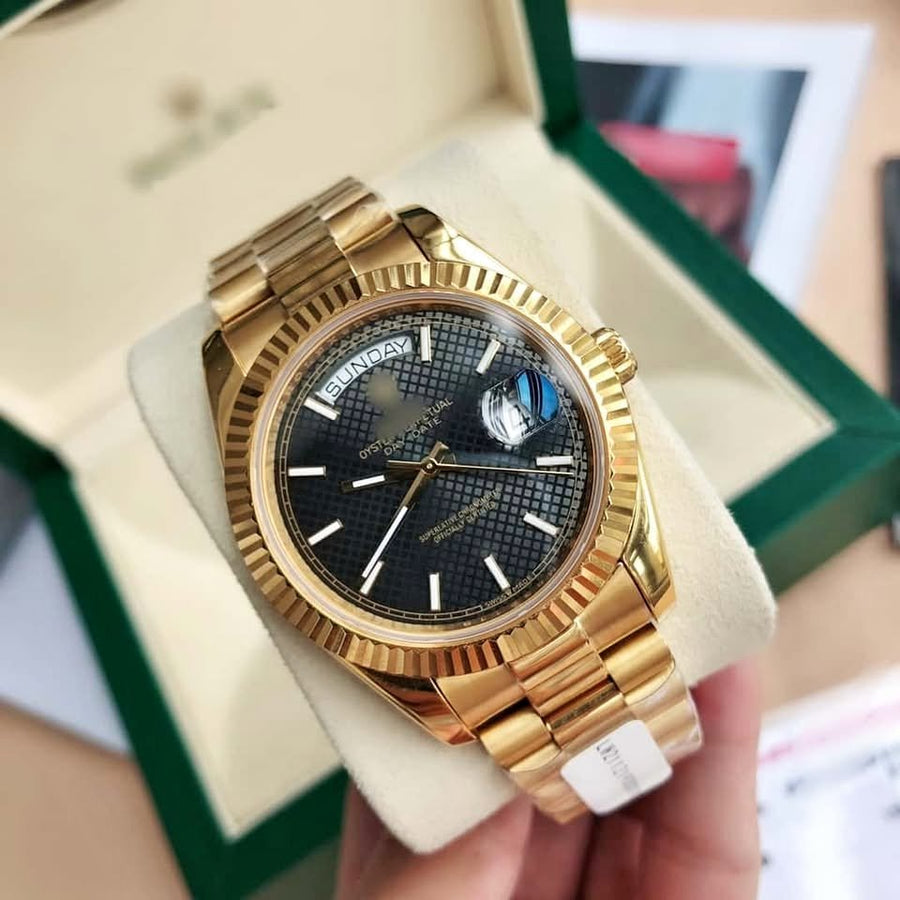 MONTRE DE LUXE ROLEX JOUR DATE