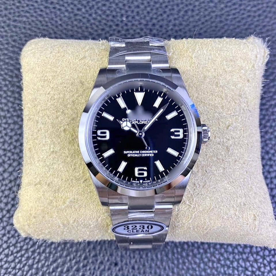 MONTRE DE LUXE ROLEX CADRAN BLEU