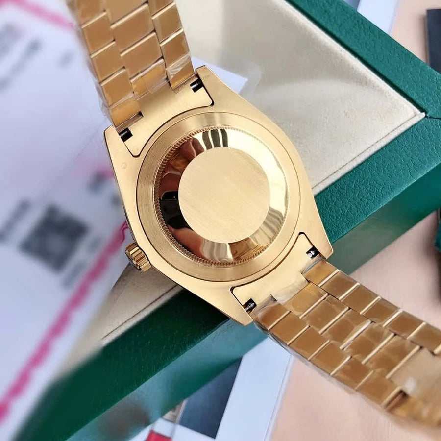 MONTRE DE LUXE ROLEX JOUR DATE