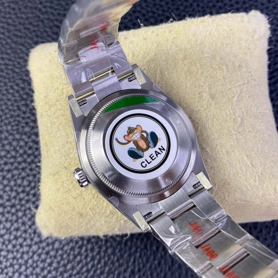 MONTRE DE LUXE ROLEX CADRAN BLEU