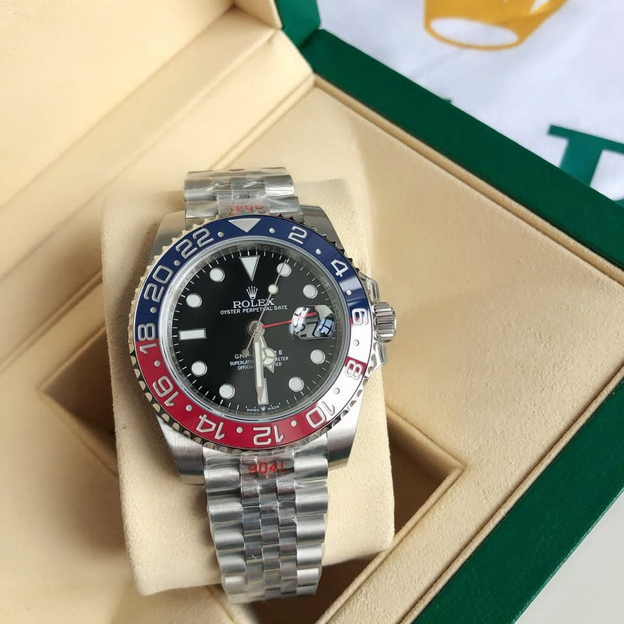 Rolex GMT-Master Ⅱ serie s