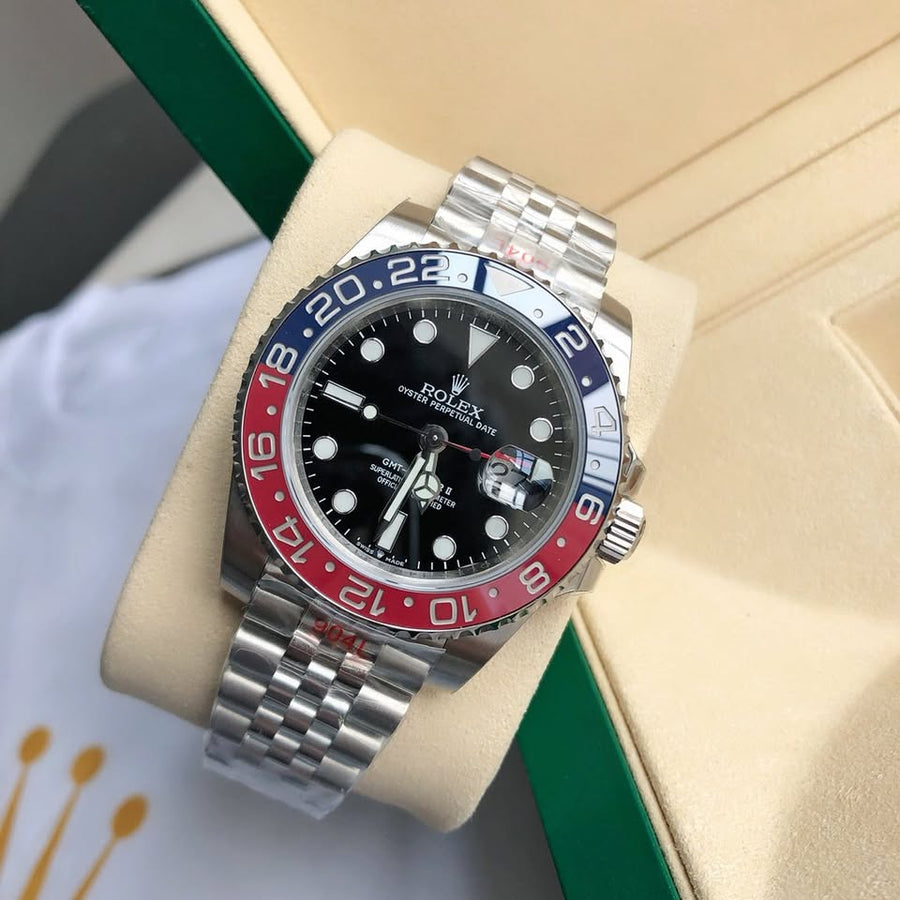 Rolex GMT-Master Ⅱ serie s