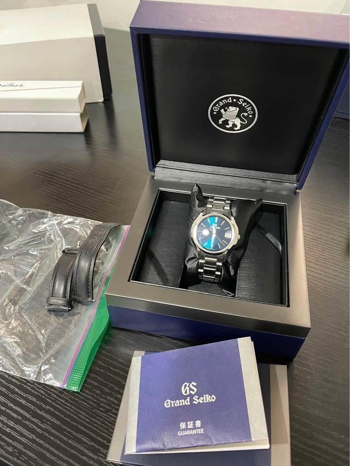 Grand Seiko SBGV217