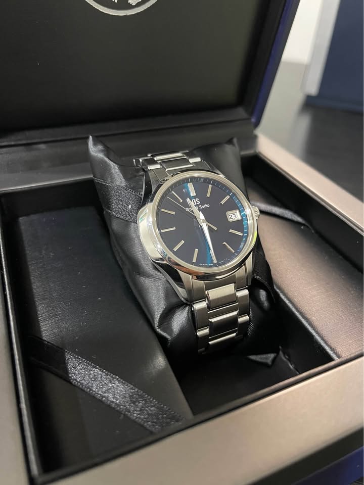 Grand Seiko SBGV217