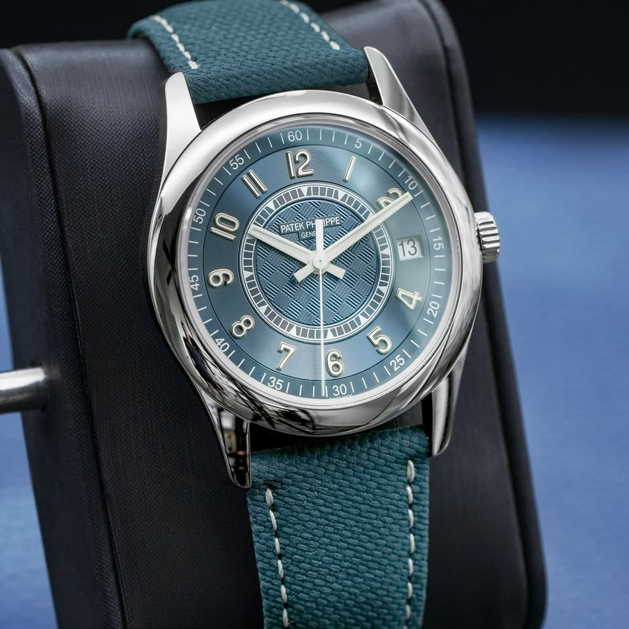 Patek Philippe 6007A-001 Calatrava 40mm 2021