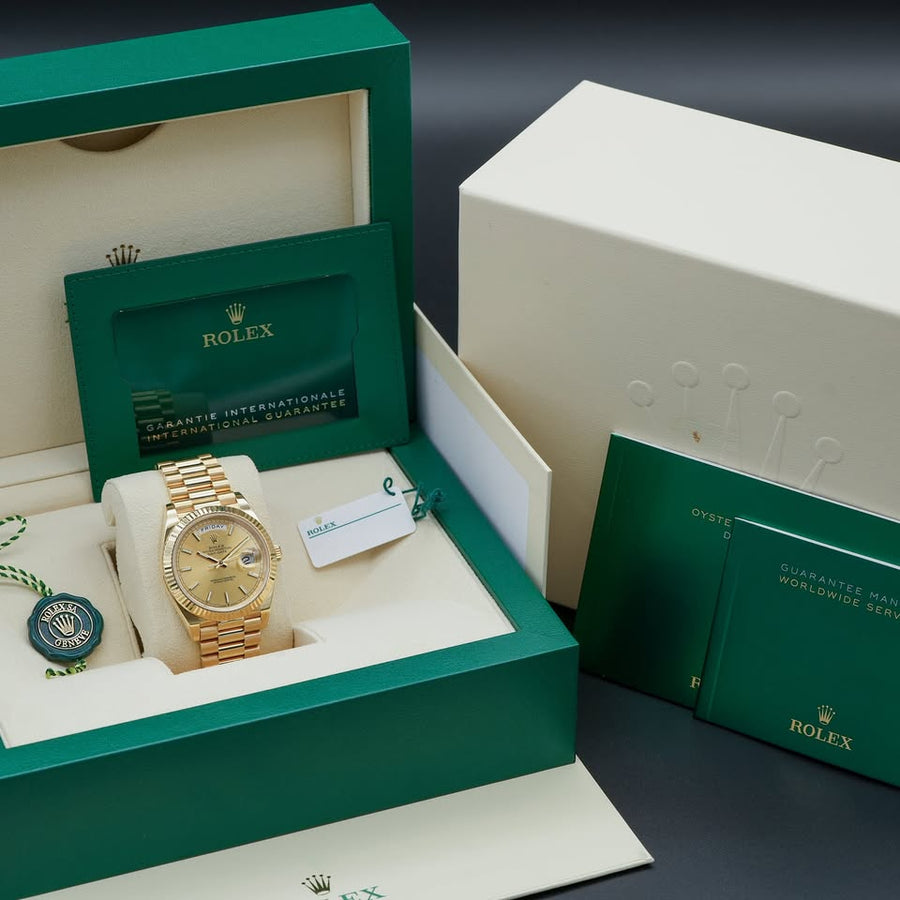 Rolex Day-Date