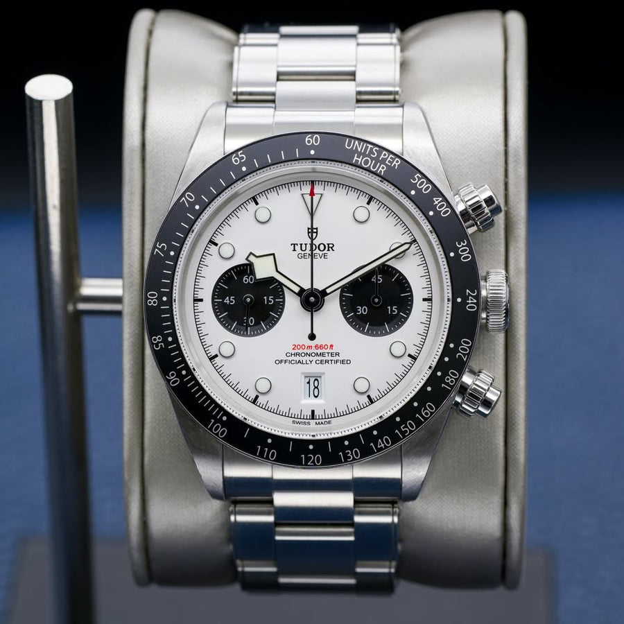 Tudor Black Bay Chronographe « Panda » 79360N 2022