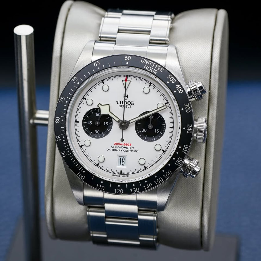 Tudor Black Bay Chronographe « Panda » 79360N 2022