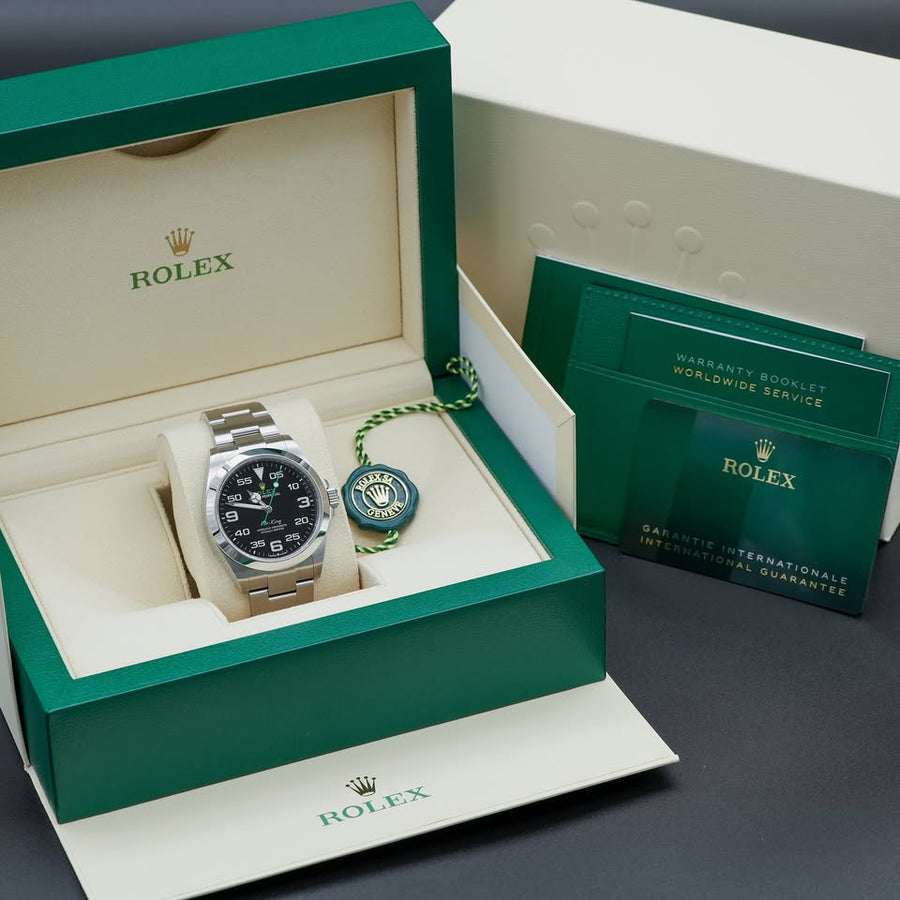 Rolex Air-King 126900 40mm 2024