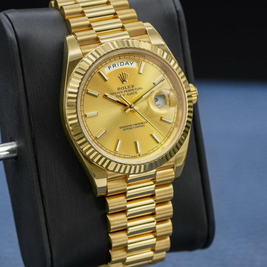 Rolex Day-Date