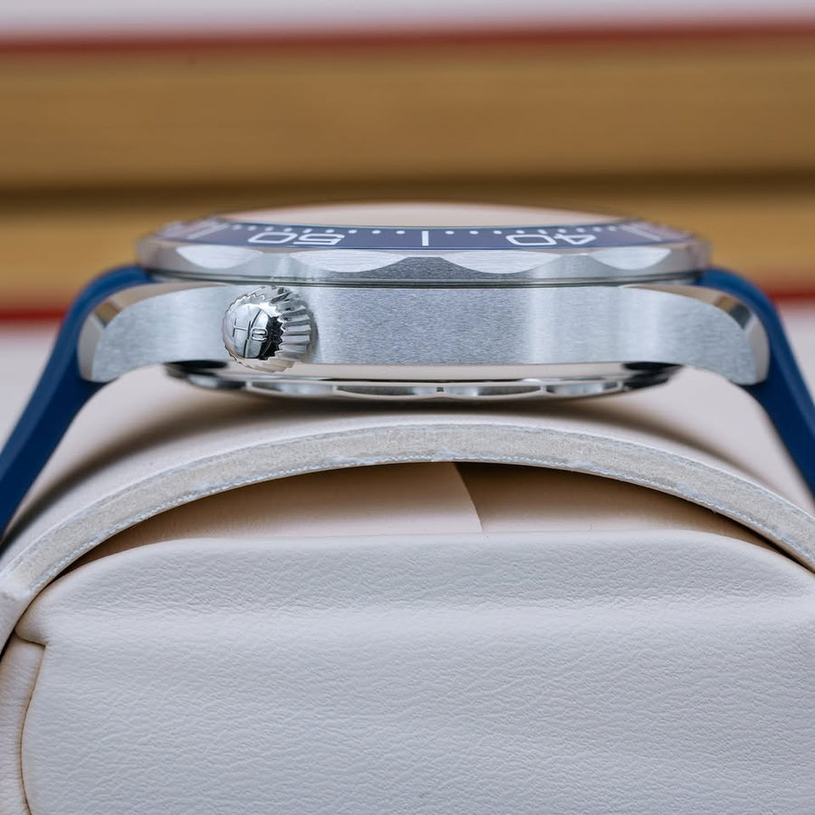 Omega Seamaster Diver 300M Cadran Bleu 42mm 2025