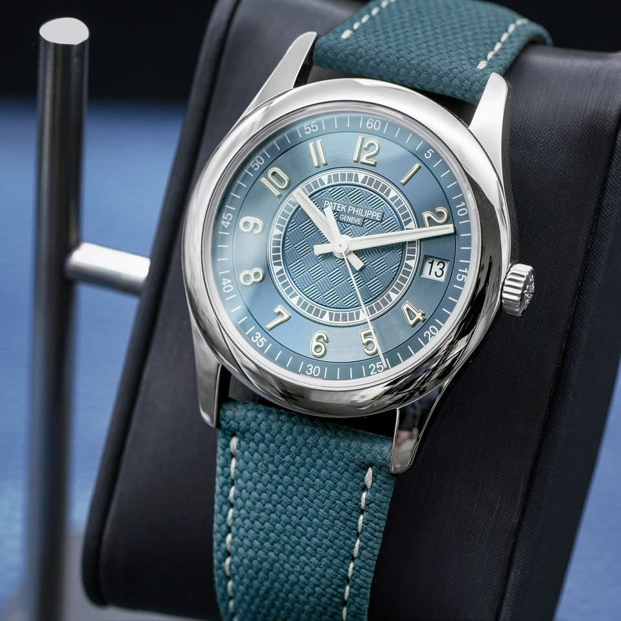 Patek Philippe 6007A-001 Calatrava 40mm 2021