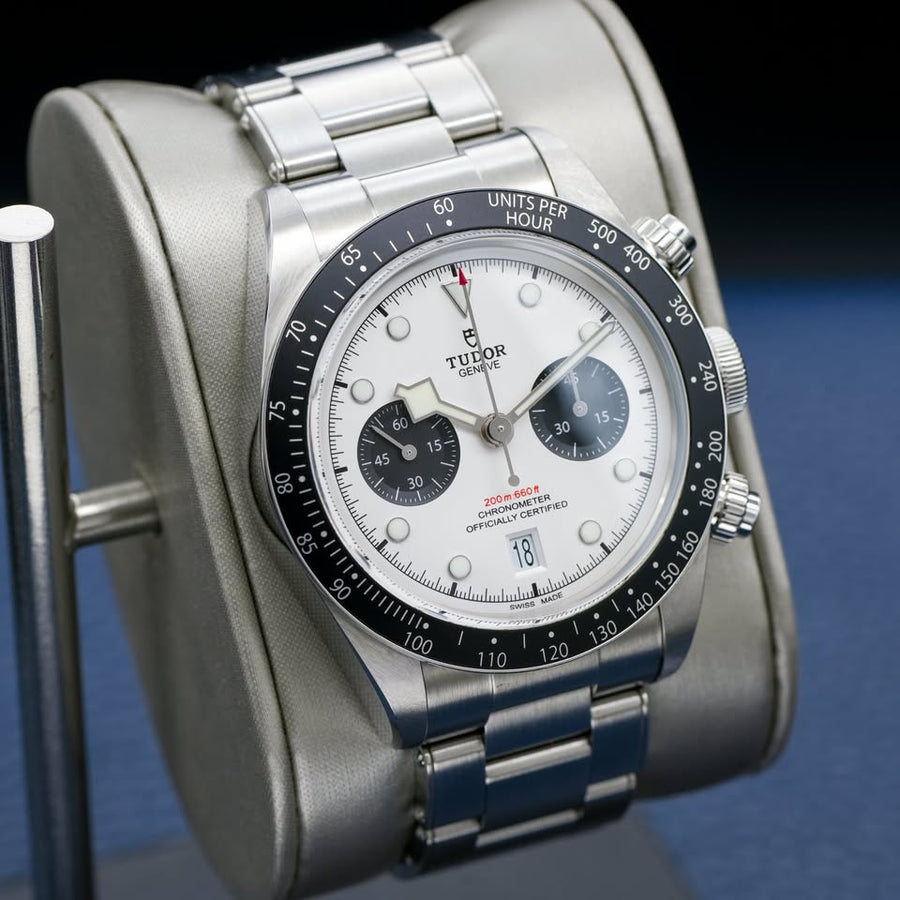 Tudor Black Bay Chronographe « Panda » 79360N 2022