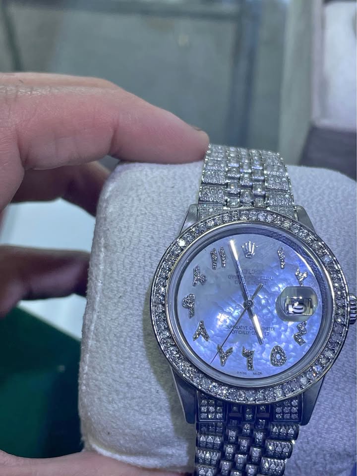 Rolex Date-Just 36 mm