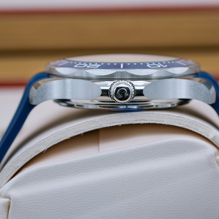 Omega Seamaster Diver 300M Cadran Bleu 42mm 2025