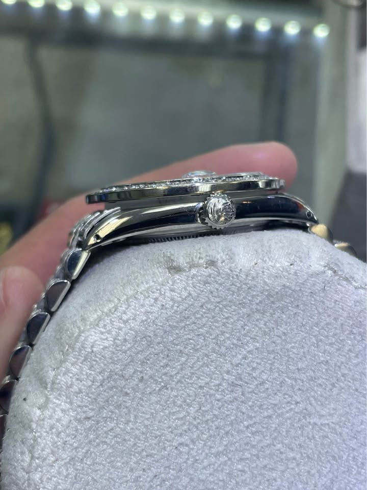 Rolex Date-Just 36 mm