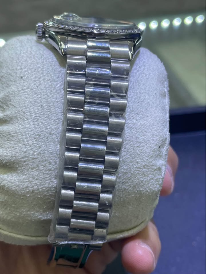 Rolex Date-Just 36 mm